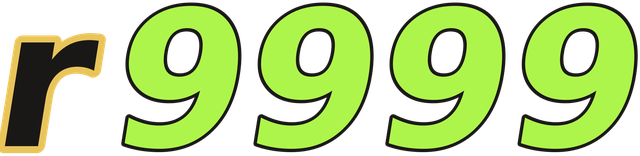 r9999 logo